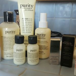 Philosophy Skin Care Bundle